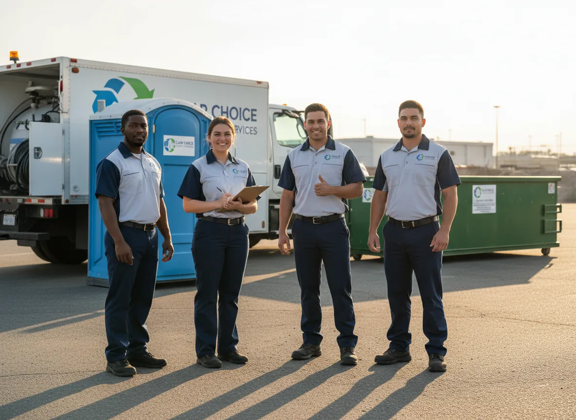 Porta Potty Rental company in Thompson, IA
